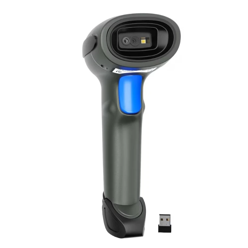 Lecteur Code Barre Henex HC-3208R 2D QR USB + Bluetooth - CAPMICRO