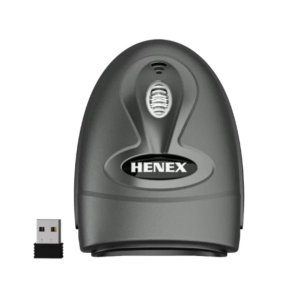 Lecteur Code Barre Henex HC-3208R 2D QR USB + Bluetooth image #05