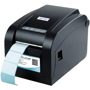 Xprinter XP-350B Imprimante Code Barre image #02