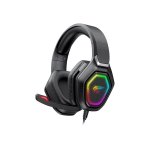 Casque Gaming Havit H659d 3.5MM GAMENOTE RGB image #01