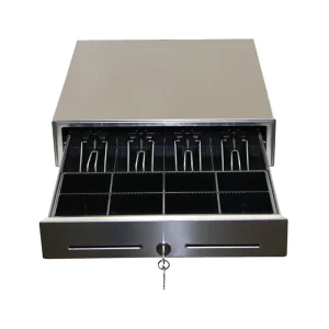 Caisse KF-410 Inox image #01