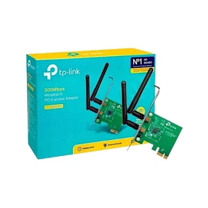 CARTE RESEAU WIFI TENDA W322E PCI EXPRESSE - Vente de Matériel