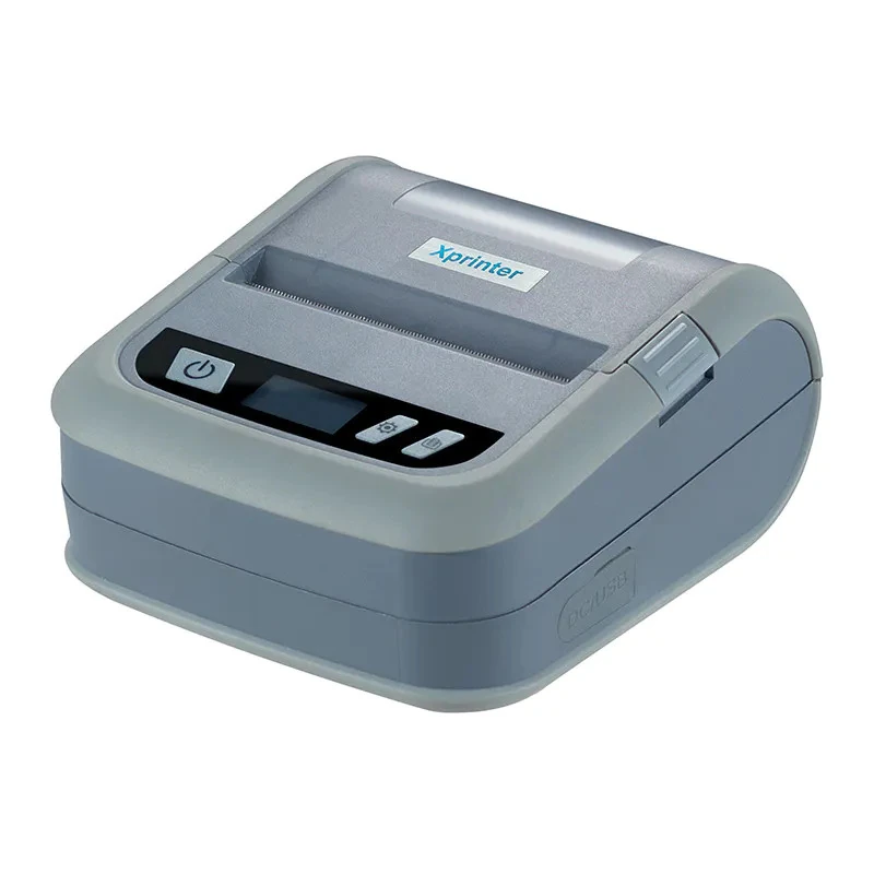 Imprimante Ticket XPRINTER P323B USB + Bluetooth avec Pochette - CAPMICRO