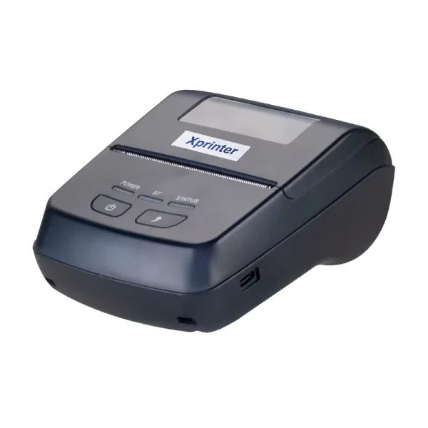 Imprimante Ticket XPRINTER XP-P801A USB + Bluetooth avec pochette image #01