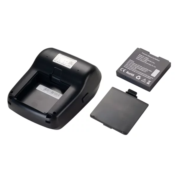 Imprimante Ticket XPRINTER XP-P801A USB + Bluetooth avec pochette image #07