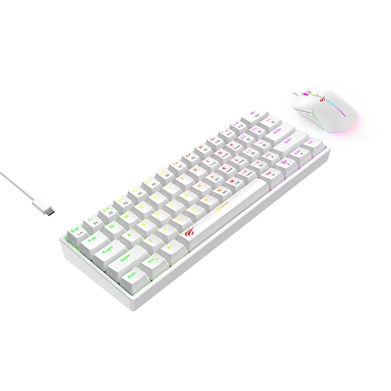 Combo Clavier Souris Sans-fil Havit KB592GCM - CAPMICRO