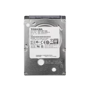 Disque Dur 1TB Toshiba 2.5"
