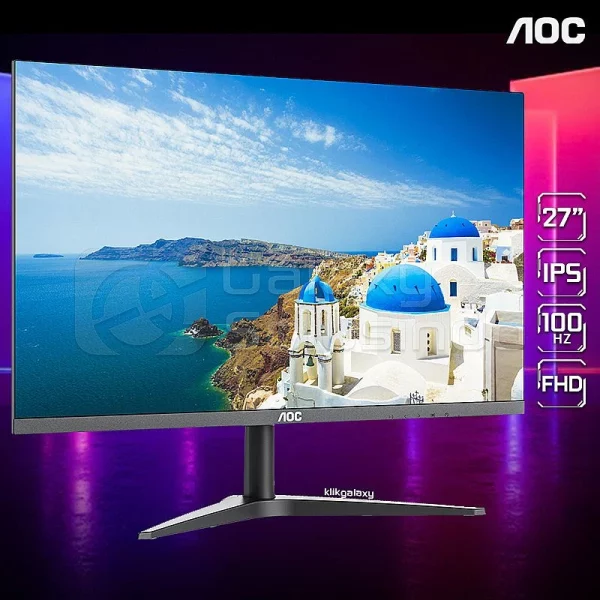 Ecran-27-AOC-27B1H2-Full-HD-100Hz-IPS-Ultra-slim-1