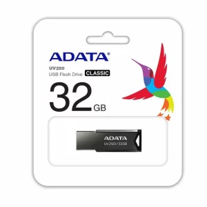 Flash Disque 32GB Adata UV250 USB 2.0 métallique image #01