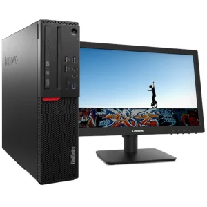 Ordinateur de bureau Lenovo M900 i5-6eme 8GB 512GB SSD Ecran 18.5 image #01