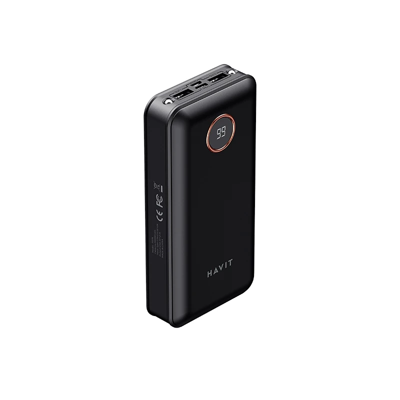 Chargeur LDNIO C702Q 3.0A smartphone pour voiture - CAPMICRO