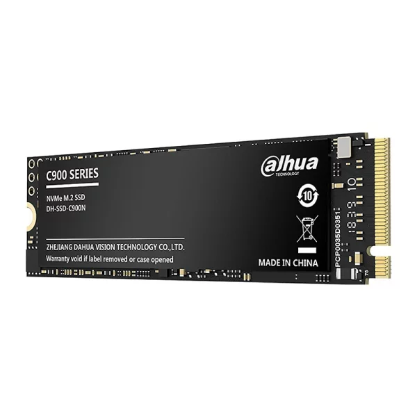 SSD NVMe M.2 1TB Dahua C900 3D Nand PCIe Gen 3.0 x 4 image #02