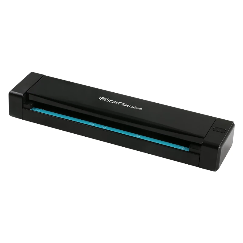 IRIScan Executive 4 - Boutique officielle  Le meilleur scanner couleur  recto-verso entièrement portable