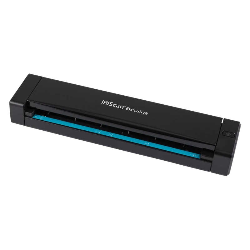 Scanner Canon IRIScan Executive 4 recto verso - CAPMICRO