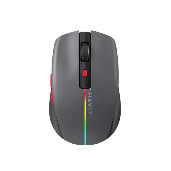 Souris RGB Havit Sans-Fil MS65WB image #01