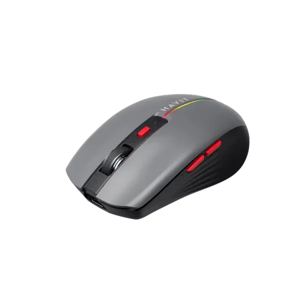 Souris RGB Havit Sans-Fil MS65WB image #02