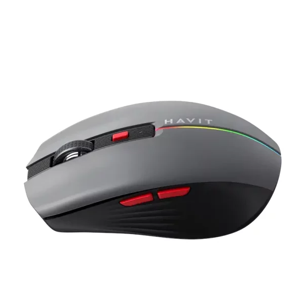 Souris RGB Havit Sans-Fil MS65WB image #05