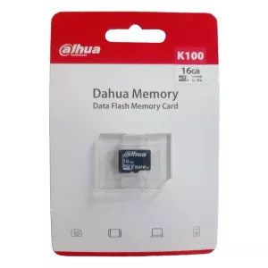 Carte Memoire Dahua 16GB K100