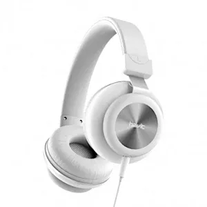 Casque Filaire Havit H2263d Blanc image #01