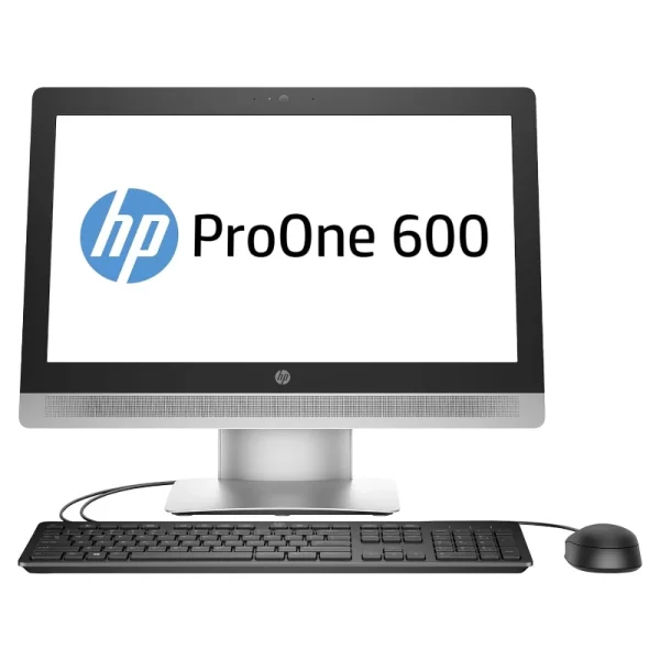 All-In-One HP ProOne 600 G2 i5-6500-8GB-256SSD-23.8 image #01