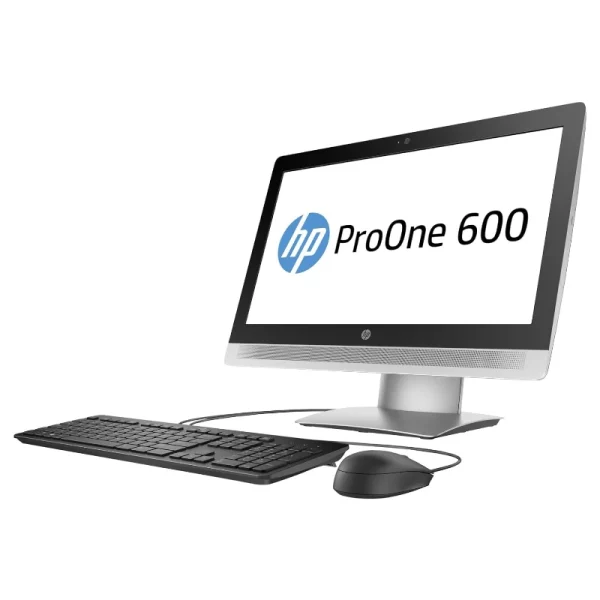 All-In-One HP ProOne 600 G2 i5-6500-8GB-256SSD-23.8 image #02