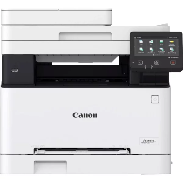 Imprimante-Multifonction-laser-couleur-Wi-Fi-tout-en-un-Canon-i-SENSYS-MF657Cdw