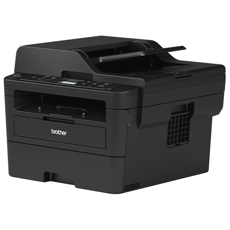 DCP-L2550DN Imprimante multifonction 3-en-1 laser monochrome réseau image #02