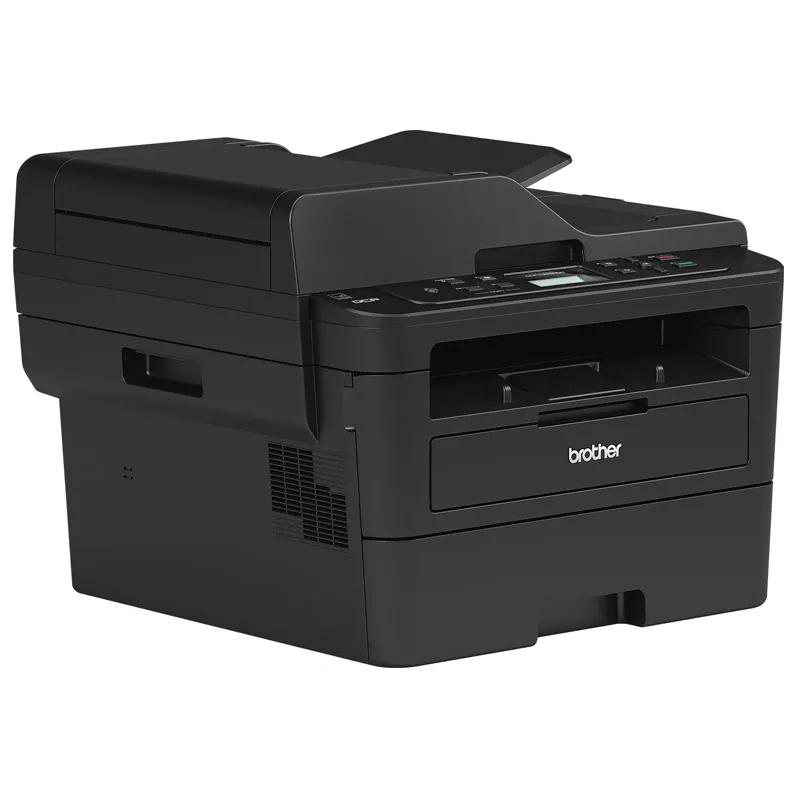 DCP-L2550DN Imprimante multifonction 3-en-1 laser monochrome réseau image #03