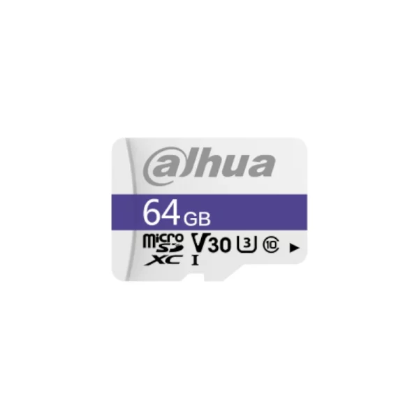 Carte memoire Dahua 64GB C100 image 01
