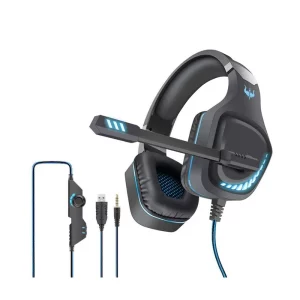 Casque Gaming Stéréo Jack 3.5 Ovleng GT97 pour téléphone et PC image 01