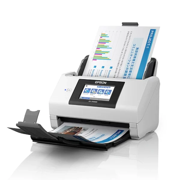 Scanner Epson WorkForce DS-790WN image 03