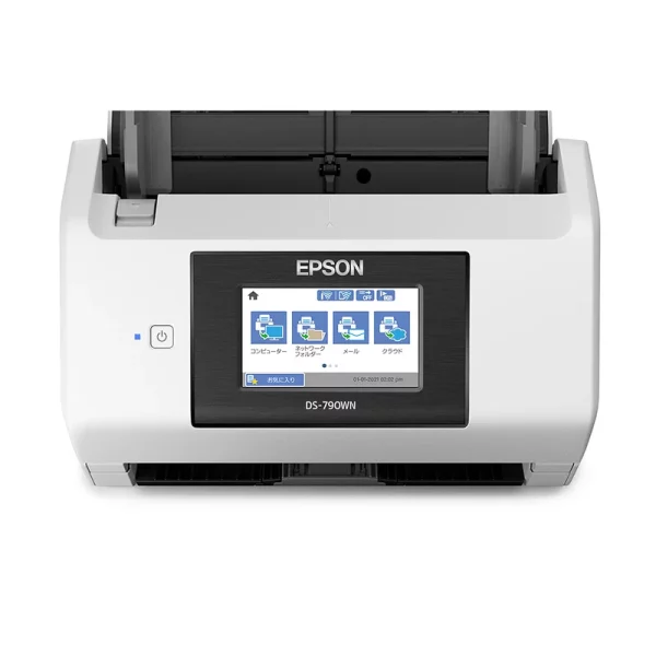 Scanner Epson WorkForce DS-790WN image 04