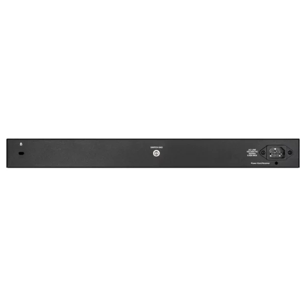 Switch 24 ports Gigabit D-Link DGS-1210-28 image 03