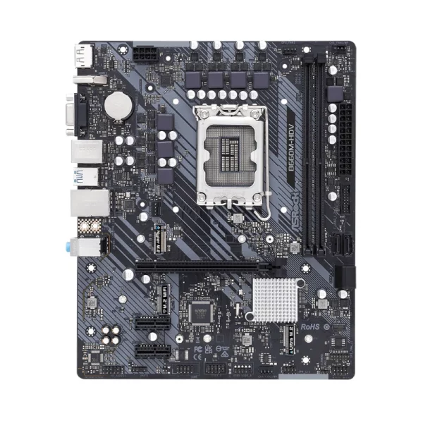 Carte mère ASRock B660M-HDV intel®14 image 4