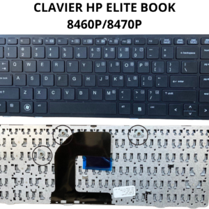 CLAVIER HP ELITE BOOK 8460P8470P 2
