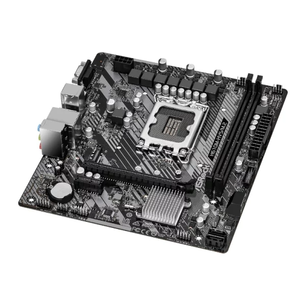 Carte mère ASRock H610M-HVS/M.2 R2.0 intel®Core™14th image 3