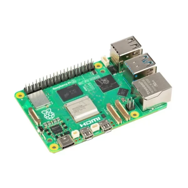 Raspberry Pi-5 8GB 64-bit quad-core cortex-A76 image 03