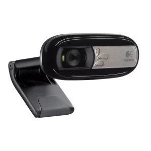 Webcam Logitech C170 avec microphone intégré image 02