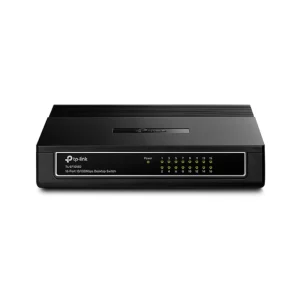 Switch TP-Link TL-SF1016D 16-Port 10100Mbps image 1