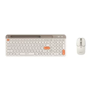 Combo Clavier Souris KB835WB Havit Sans fil 2.4GHz
