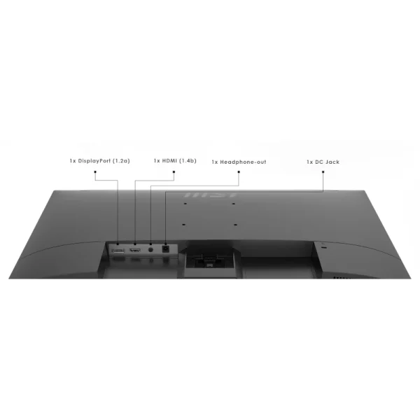 Ecran 23.8 MSI PRO MP243X IPS 100Hz 1ms image 08