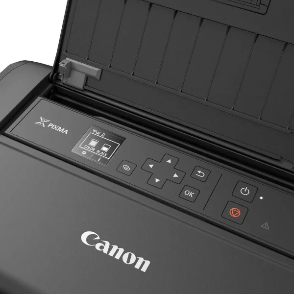 Imprimante portable canon TR150 pixma avec battery image 04