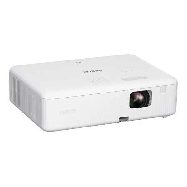 Video projecteur Epson CO W013LCD WXGA 3000 Lumens image 02