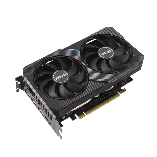 CARTE GRAPHIQUE ASUS NVIDIA RTX 3060 12G DDR6 2