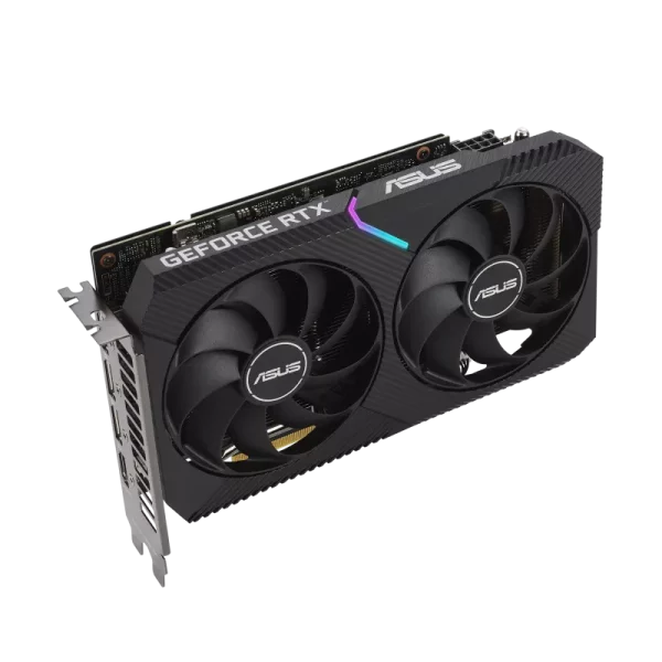 CARTE GRAPHIQUE ASUS NVIDIA RTX 3060 12G DDR6 5