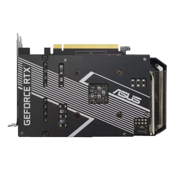 CARTE GRAPHIQUE ASUS NVIDIA RTX 3060 12G DDR6