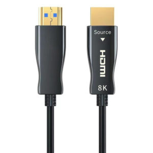 Cable HDMI PROTECH 50M Fibre Optique 8K 2.1V Haute Vitesse 01