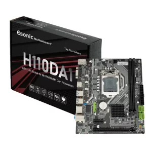 Carte Mère ESONIC H110DA1
