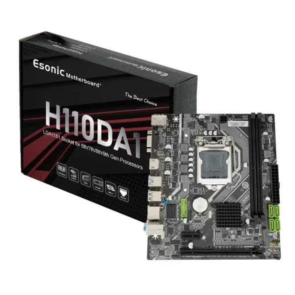 Carte Mère ESONIC H110DA1