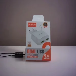 Chargeur Siyoteam MY A220 USB A